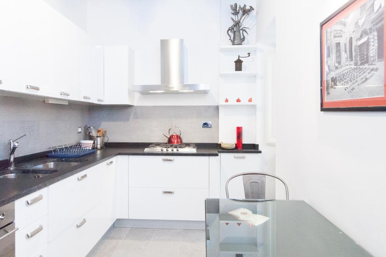 Libri Flat Apartment Рим Екстериор снимка