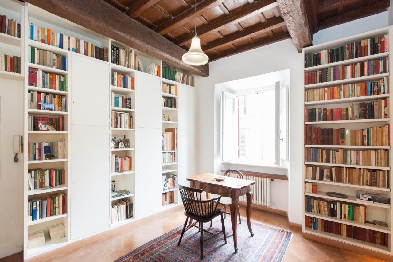 Libri Flat Apartment Рим Екстериор снимка