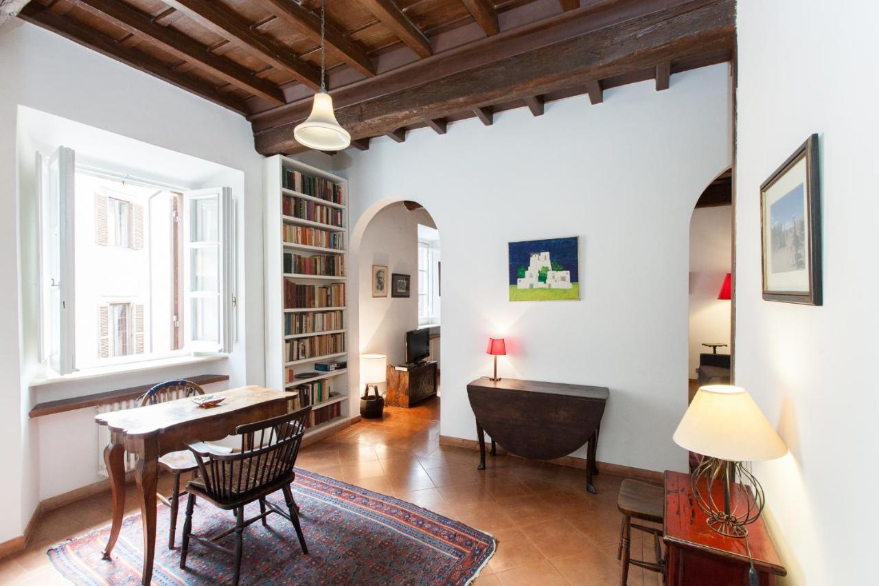 Libri Flat Apartment Рим Екстериор снимка